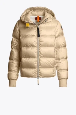 MARIAH - DAUNENJACKE MIT KAPUZE