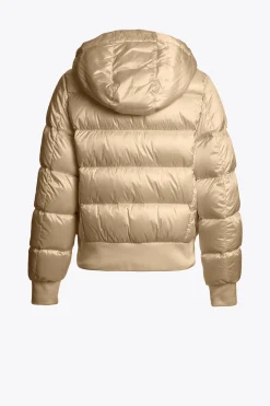 MARIAH - DAUNENJACKE MIT KAPUZE