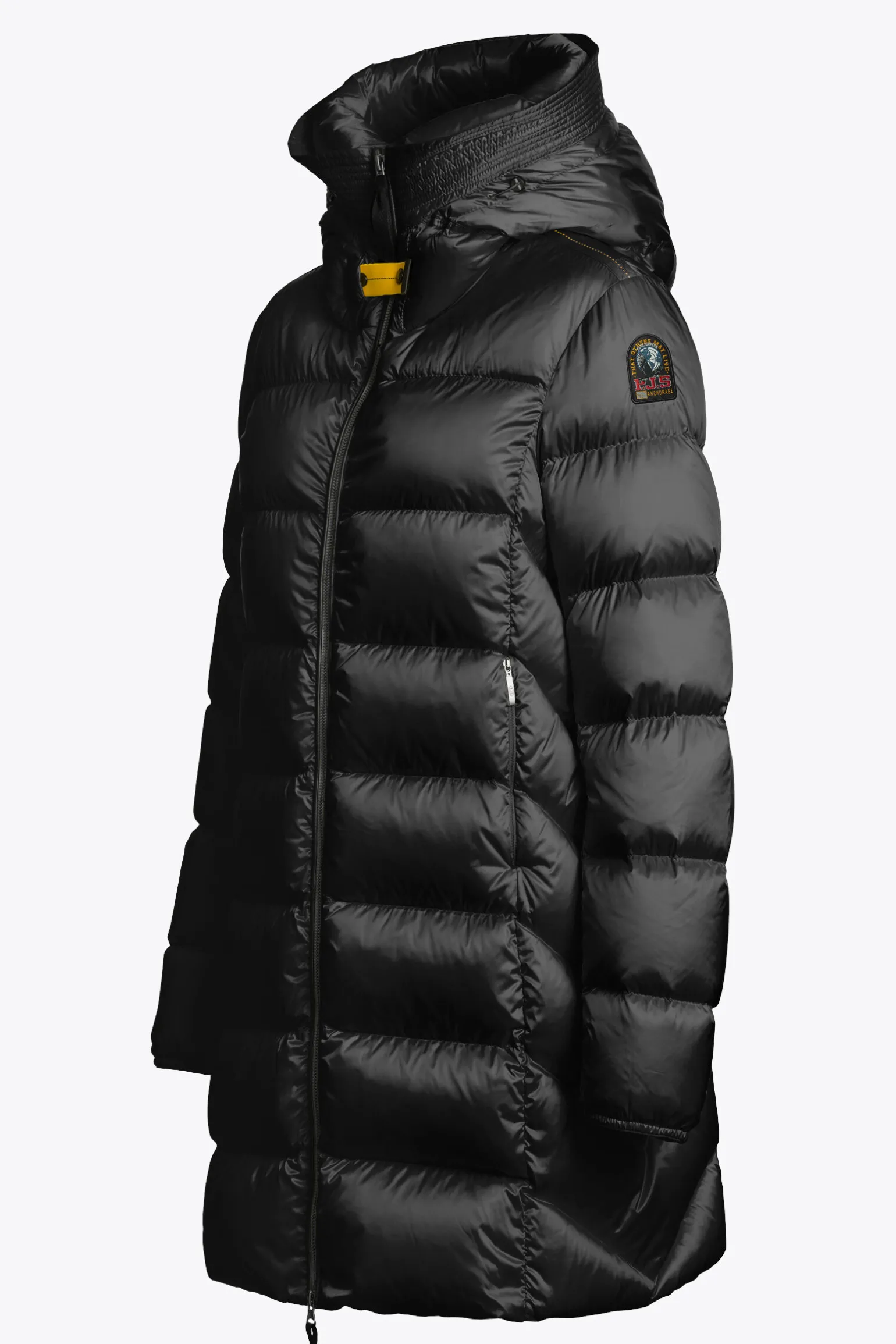 MARION - DAUNENJACKE MIT KAPUZE