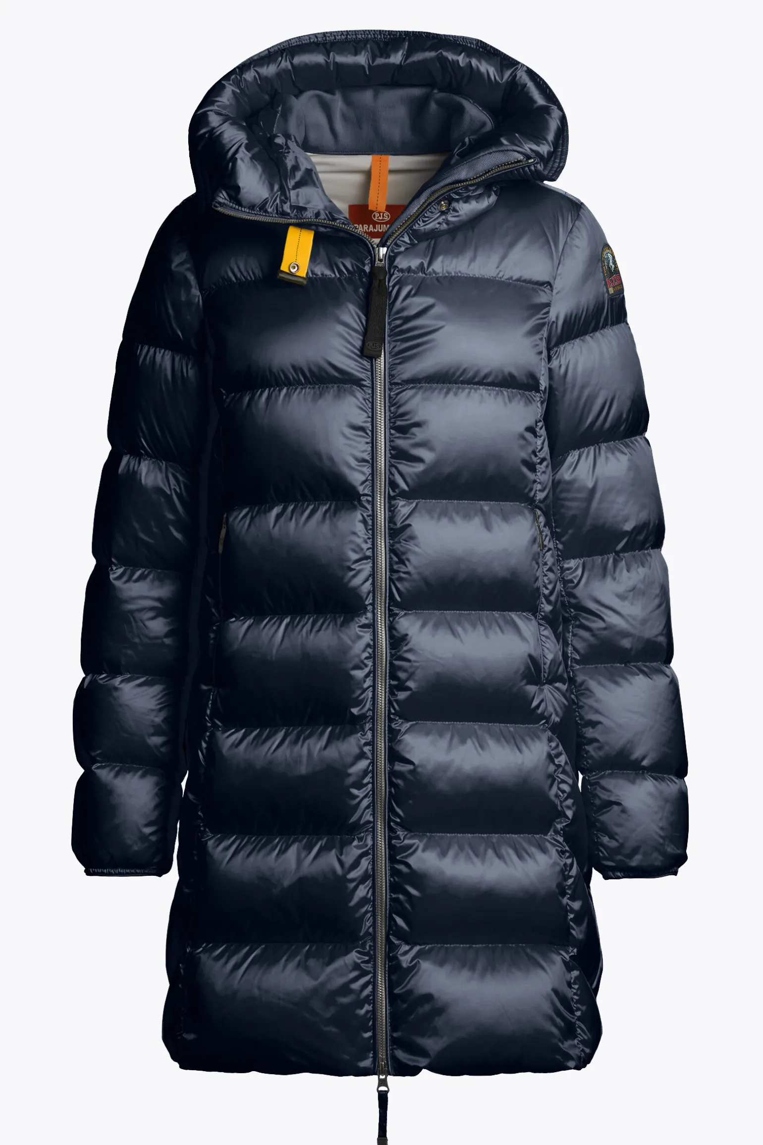 MARION - DAUNENJACKE MIT KAPUZE