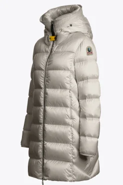 MARION - DAUNENJACKE MIT KAPUZE