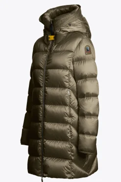 MARION - DAUNENJACKE MIT KAPUZE