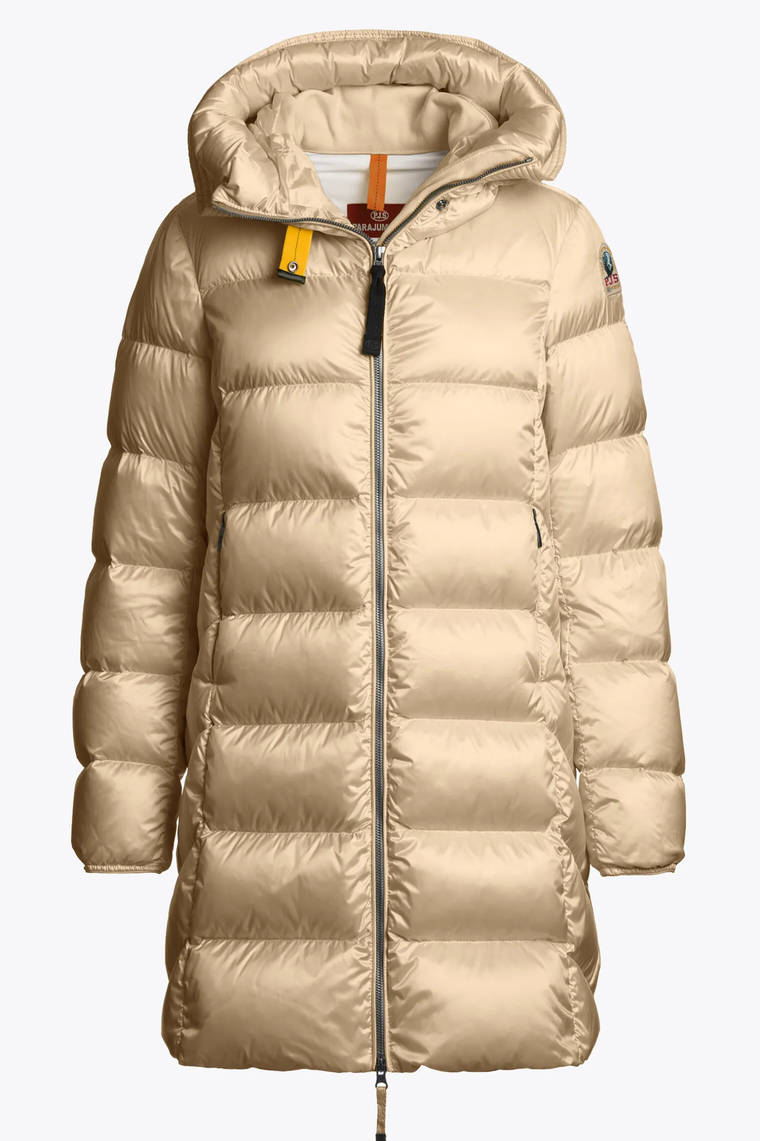 MARION - DAUNENJACKE MIT KAPUZE