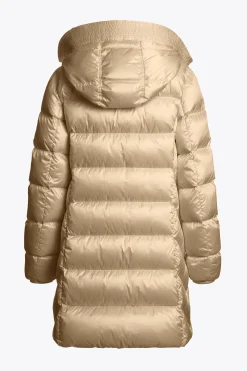 MARION - DAUNENJACKE MIT KAPUZE