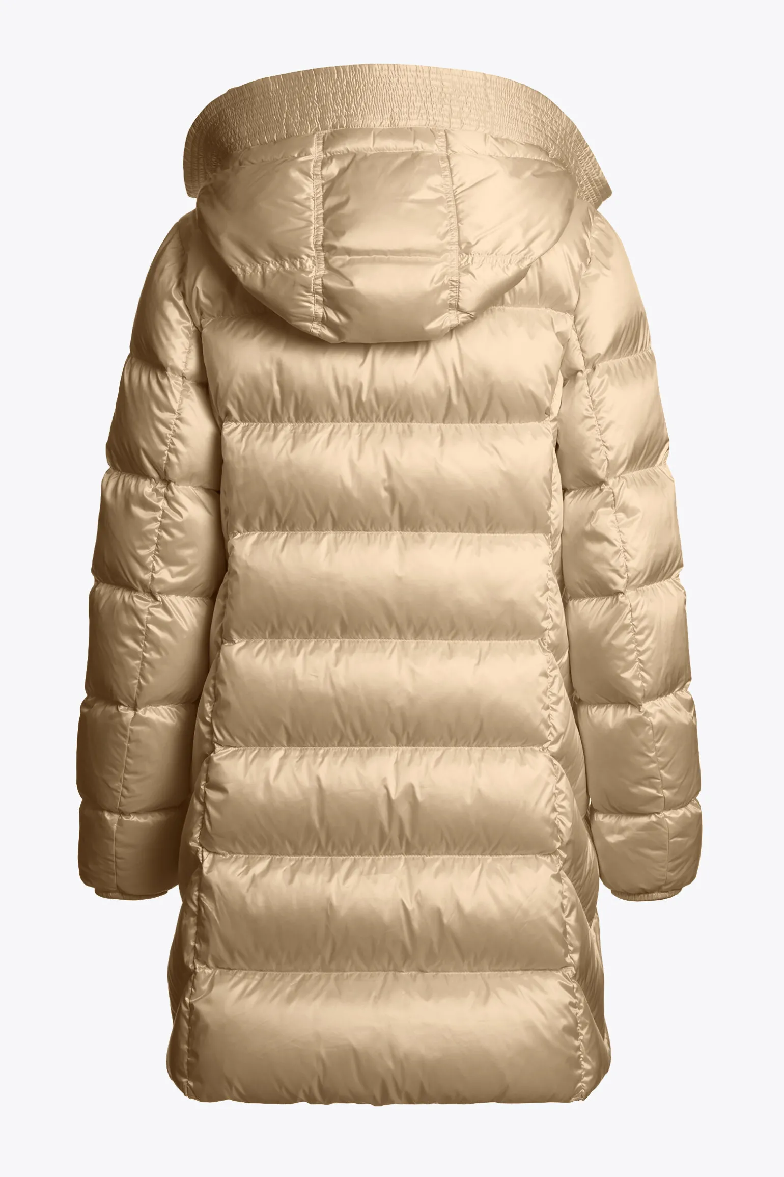 MARION - DAUNENJACKE MIT KAPUZE