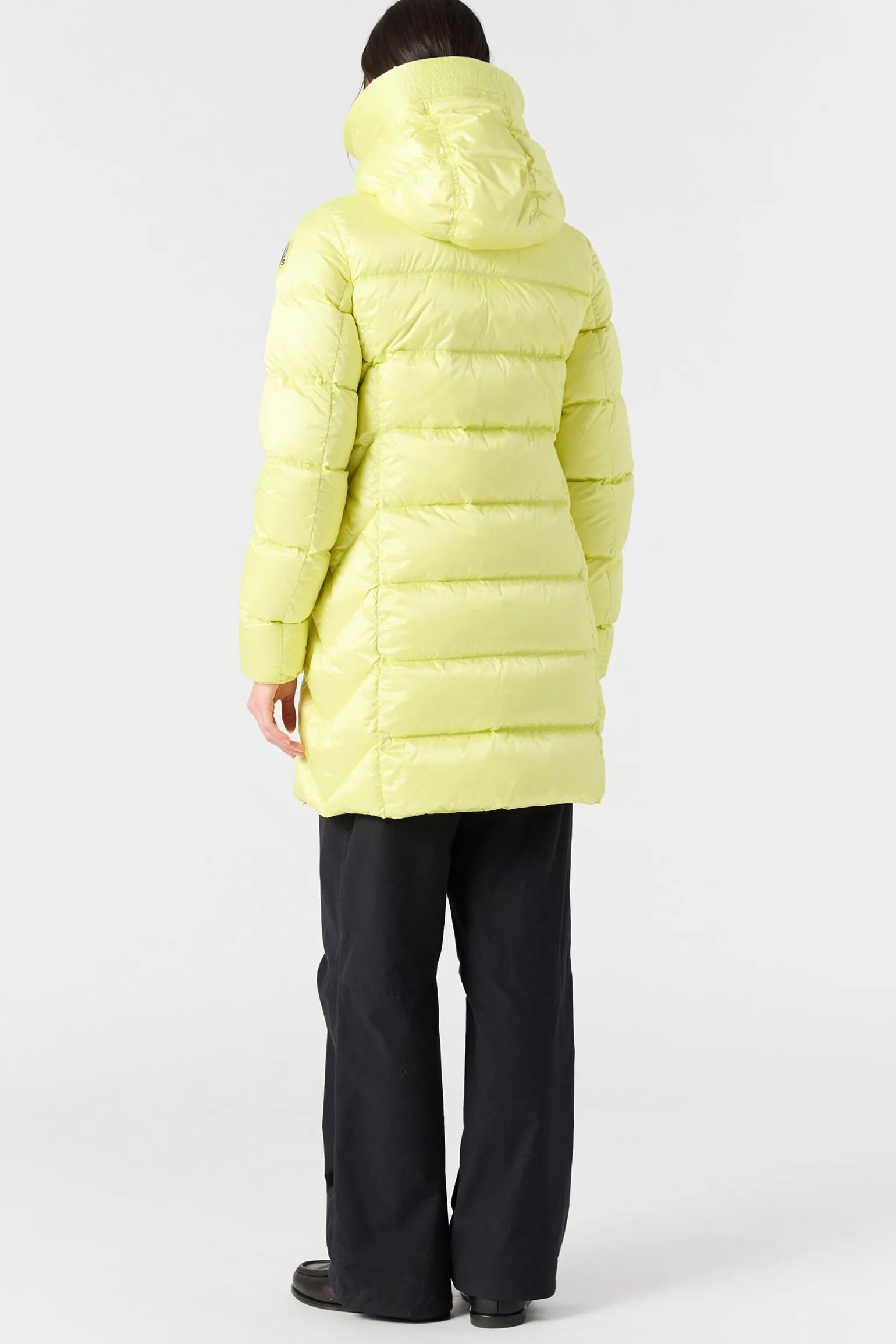 MARION - DAUNENJACKE MIT KAPUZE