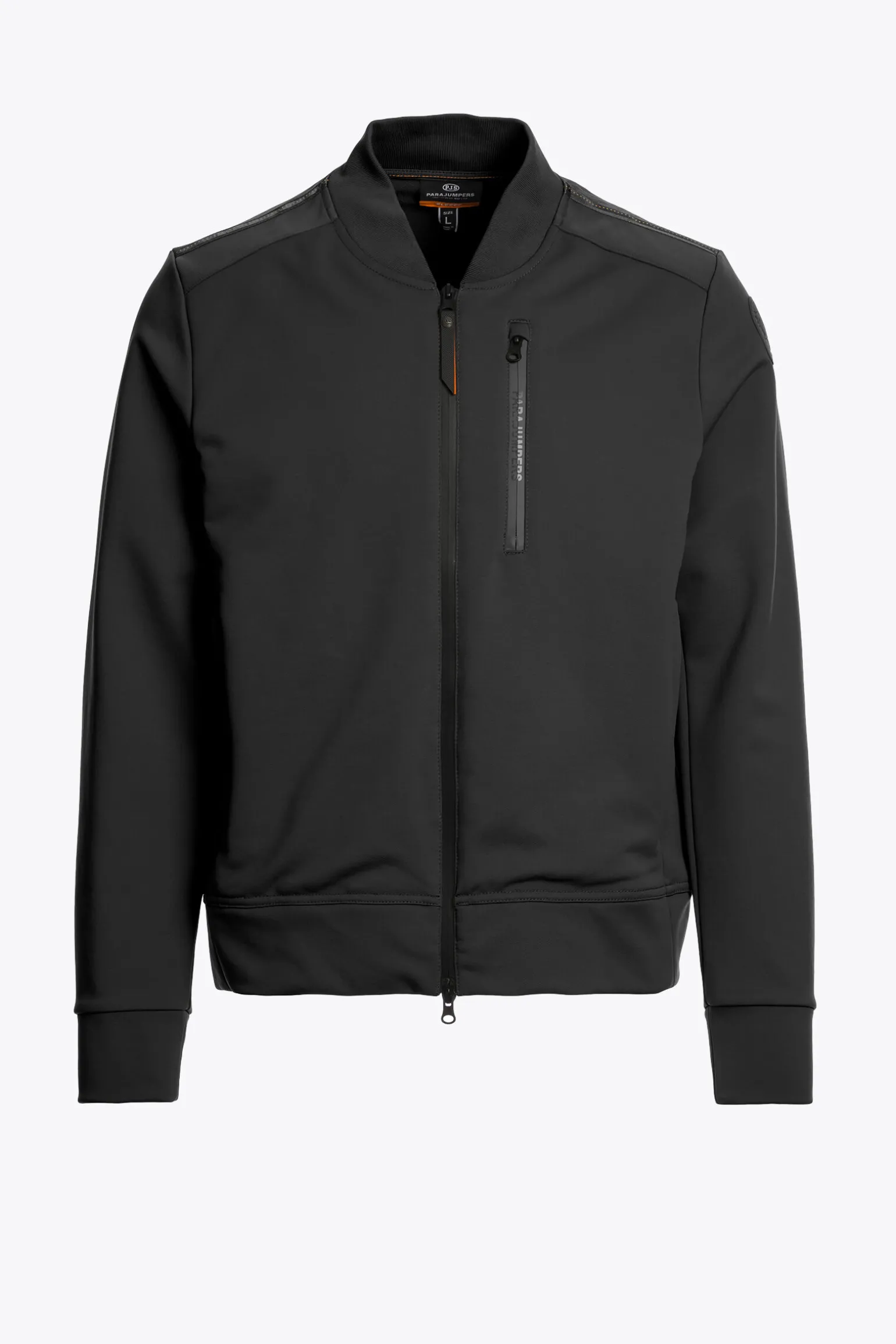 MCKAY - FLEECEJACKE MIT DURCHGEHENDEM REIßVERSCHLUSS