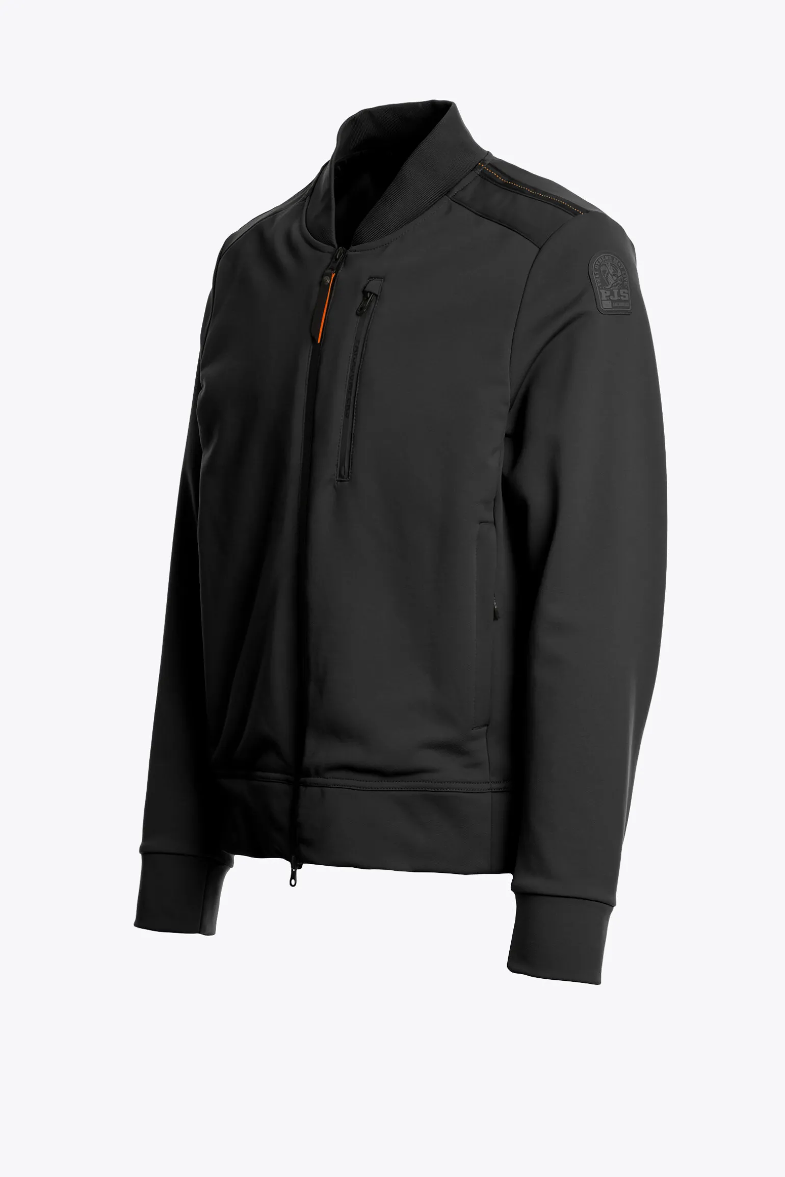 MCKAY - FLEECEJACKE MIT DURCHGEHENDEM REIßVERSCHLUSS