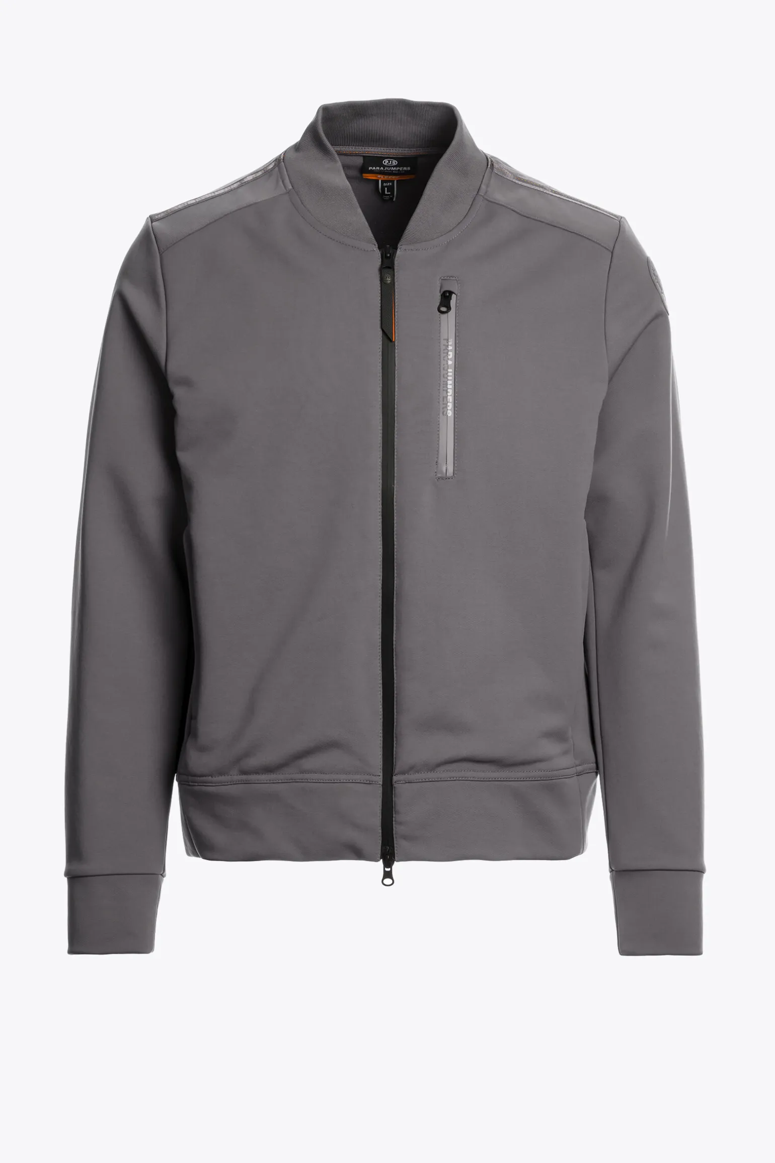 MCKAY - FLEECEJACKE MIT DURCHGEHENDEM REIßVERSCHLUSS