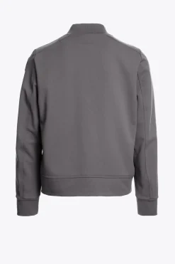 MCKAY - FLEECEJACKE MIT DURCHGEHENDEM REIßVERSCHLUSS