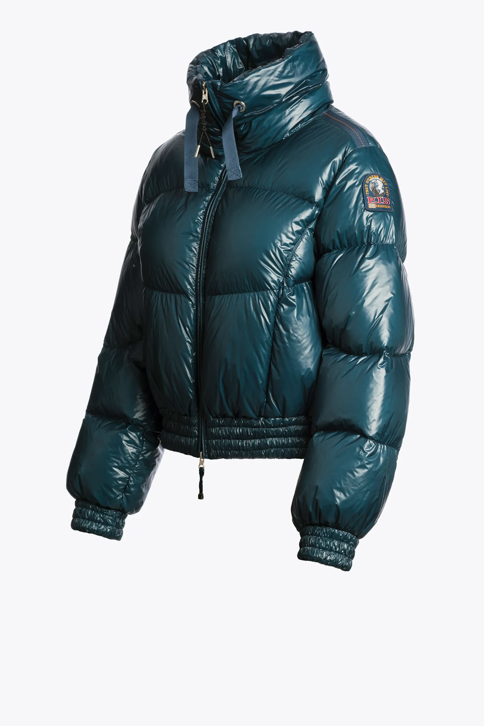 MERRY - KURZE DAUNENJACKE