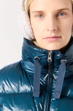 MERRY - KURZE DAUNENJACKE