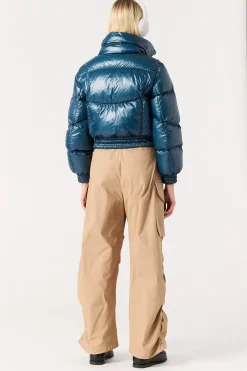 MERRY - KURZE DAUNENJACKE