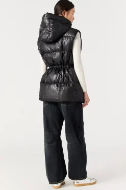 MICOL - WESTE MIT KAPUZE