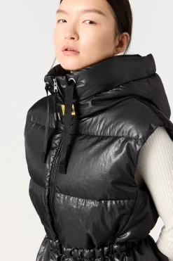 MICOL - WESTE MIT KAPUZE