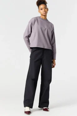 MIDGE - LANGARM-T-SHIRT