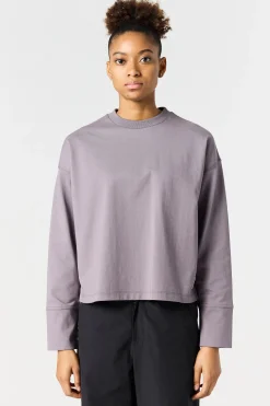 MIDGE - LANGARM-T-SHIRT