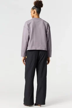 MIDGE - LANGARM-T-SHIRT