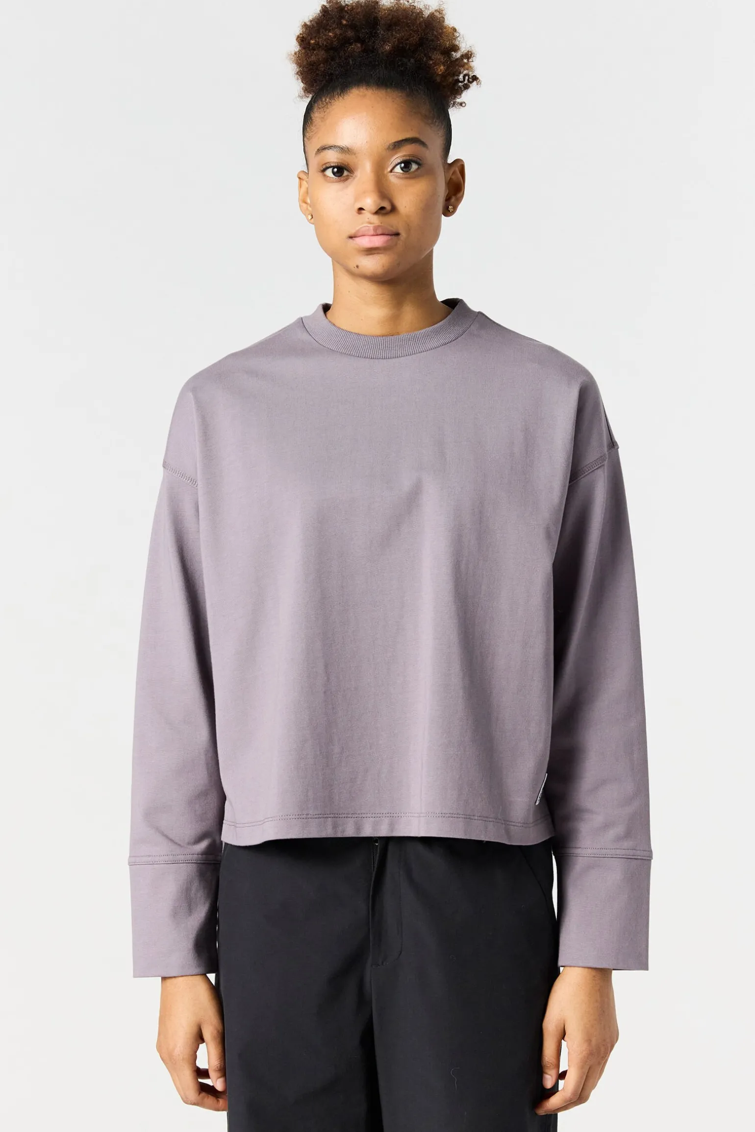 MIDGE - LANGARM-T-SHIRT