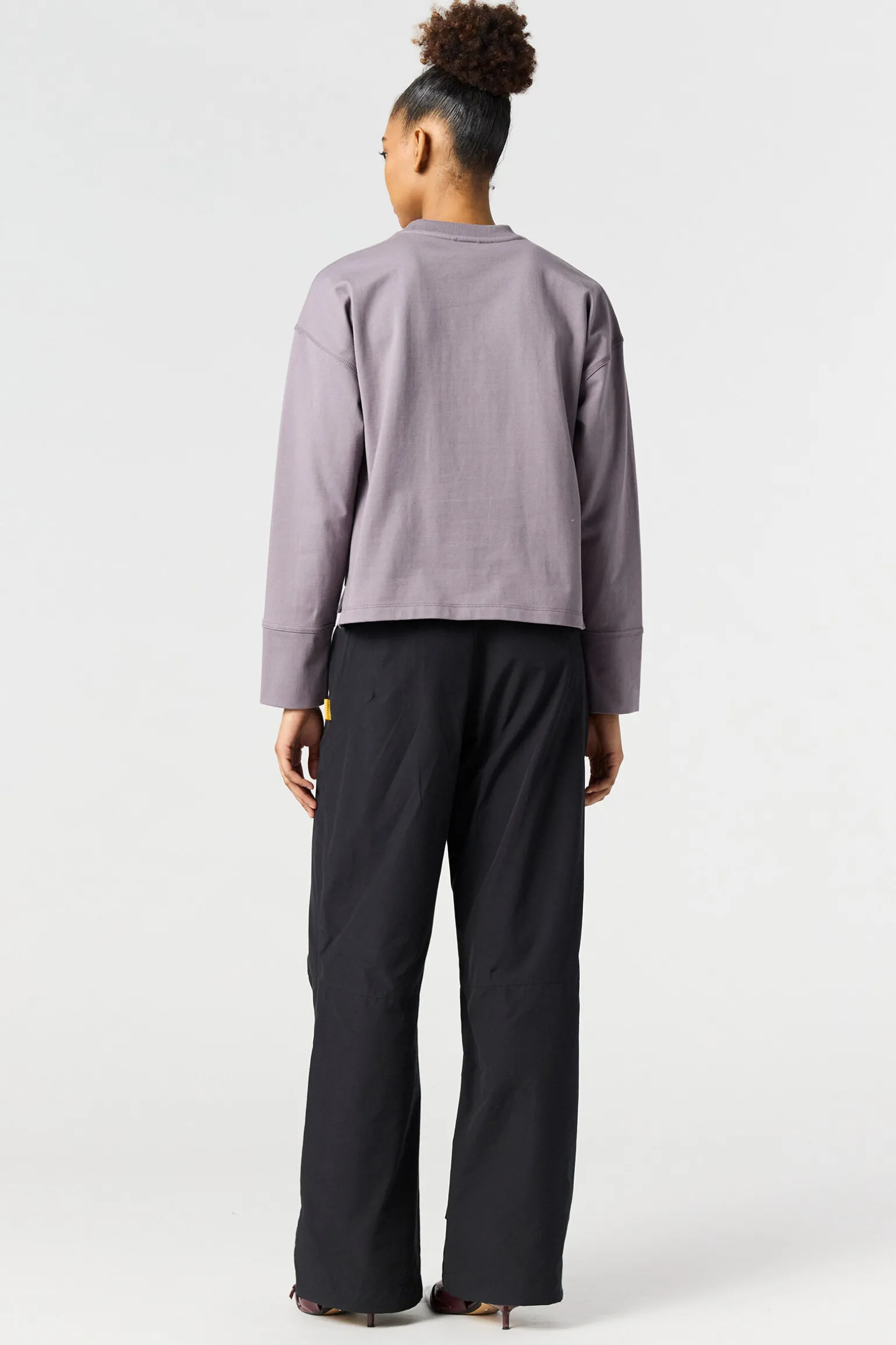 MIDGE - LANGARM-T-SHIRT