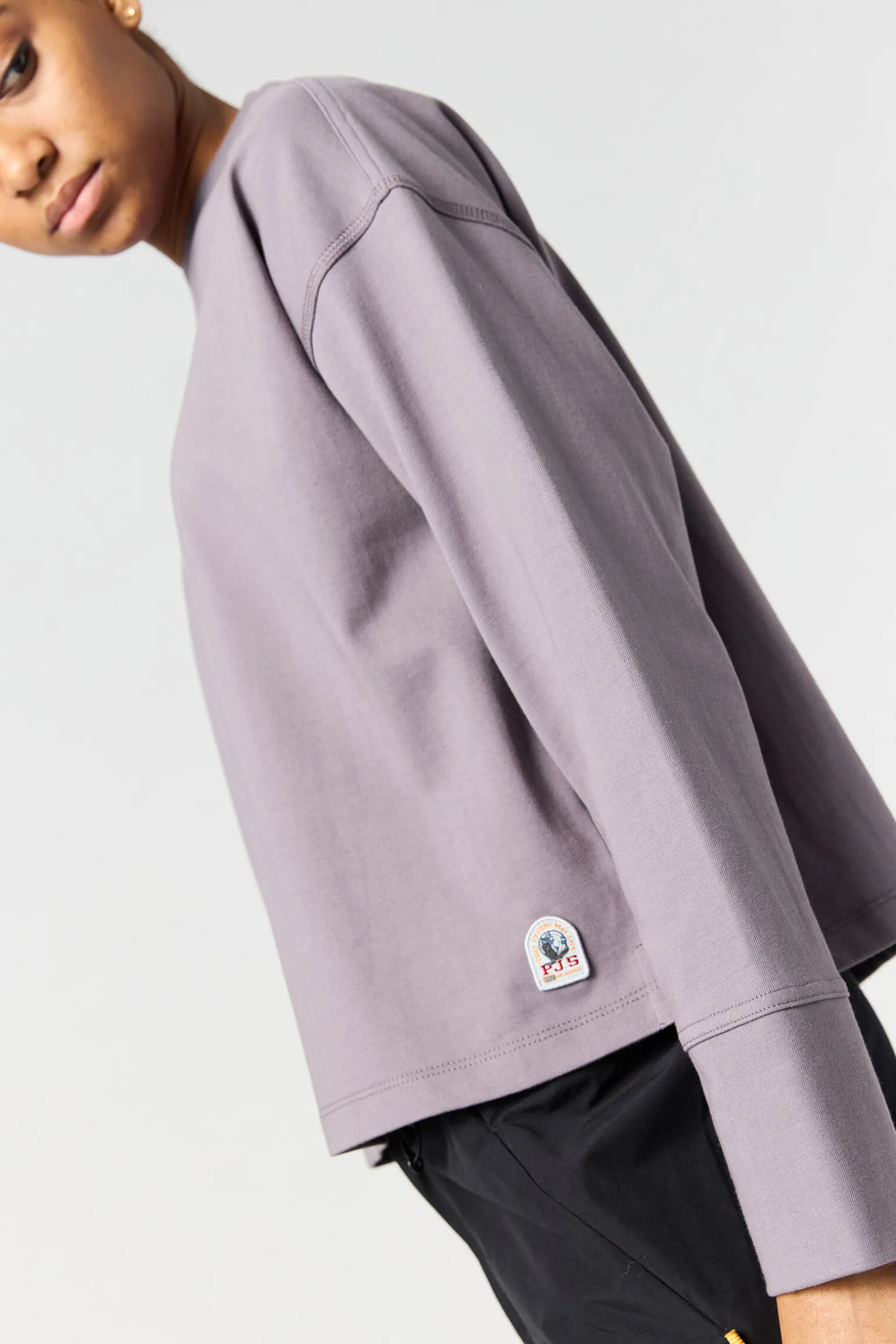 MIDGE - LANGARM-T-SHIRT