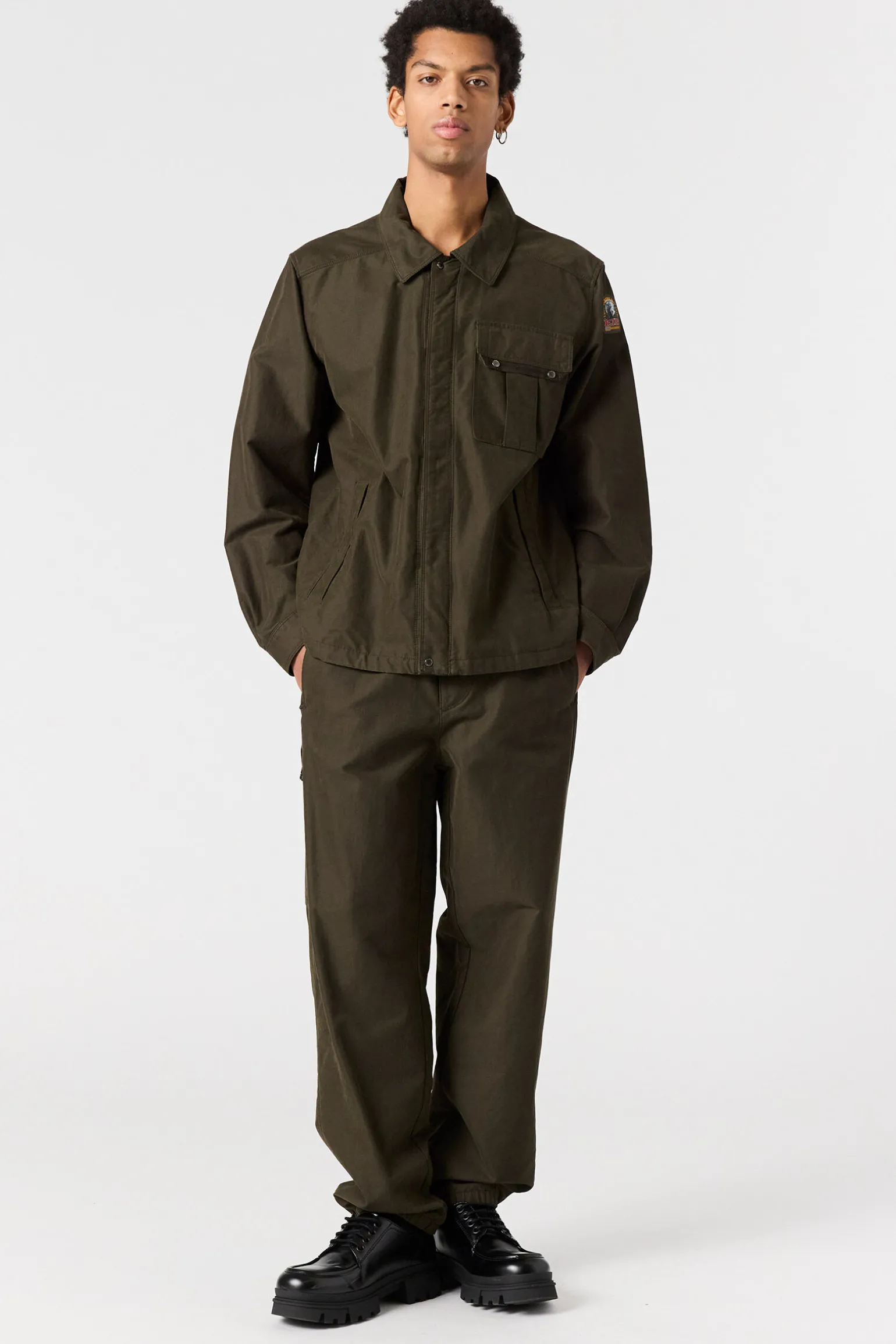 MIURA - OVERSHIRT