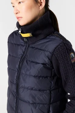 MOONIE - HYBRID-SWEATER