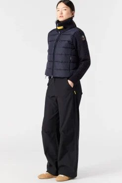 MOONIE - HYBRID-SWEATER