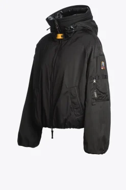 NAADZ - BOMBERJACKE MIT KAPUZE