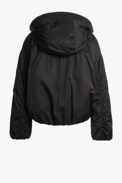 NAADZ - BOMBERJACKE MIT KAPUZE