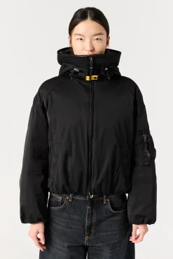 NAADZ - BOMBERJACKE MIT KAPUZE