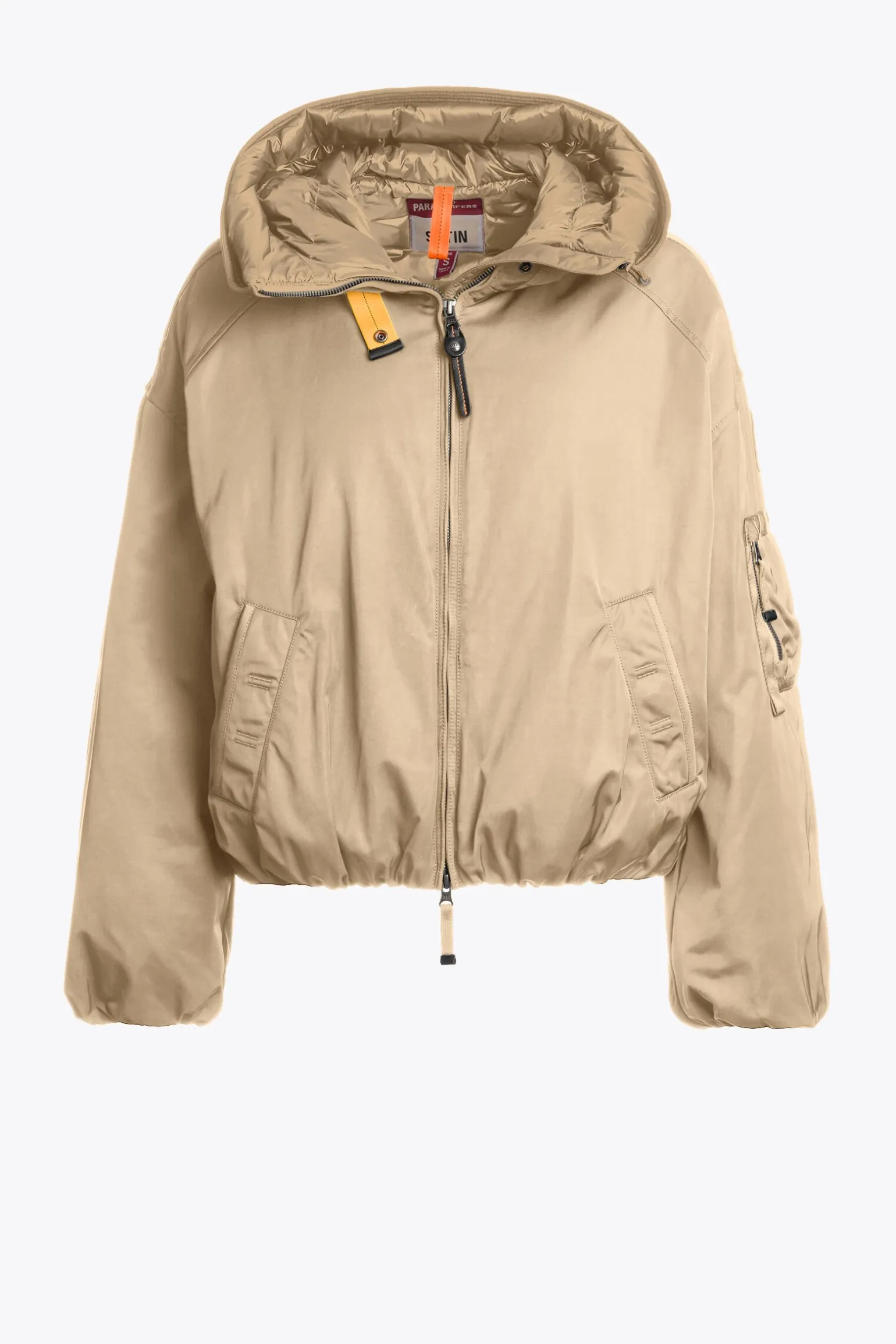 NAADZ - BOMBERJACKE MIT KAPUZE