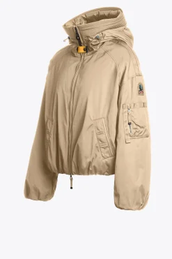 NAADZ - BOMBERJACKE MIT KAPUZE