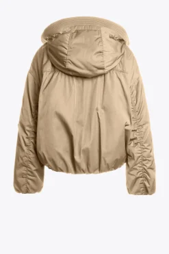 NAADZ - BOMBERJACKE MIT KAPUZE