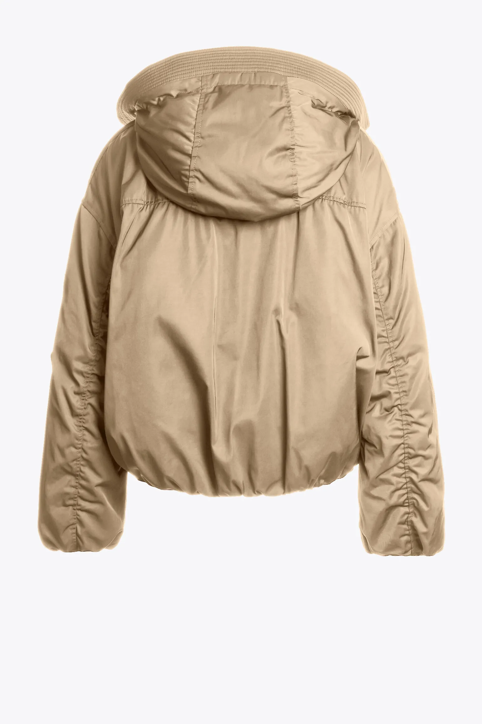 NAADZ - BOMBERJACKE MIT KAPUZE