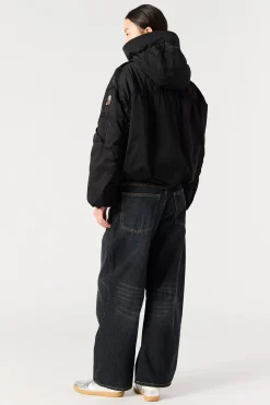 NAADZ - BOMBERJACKE MIT KAPUZE