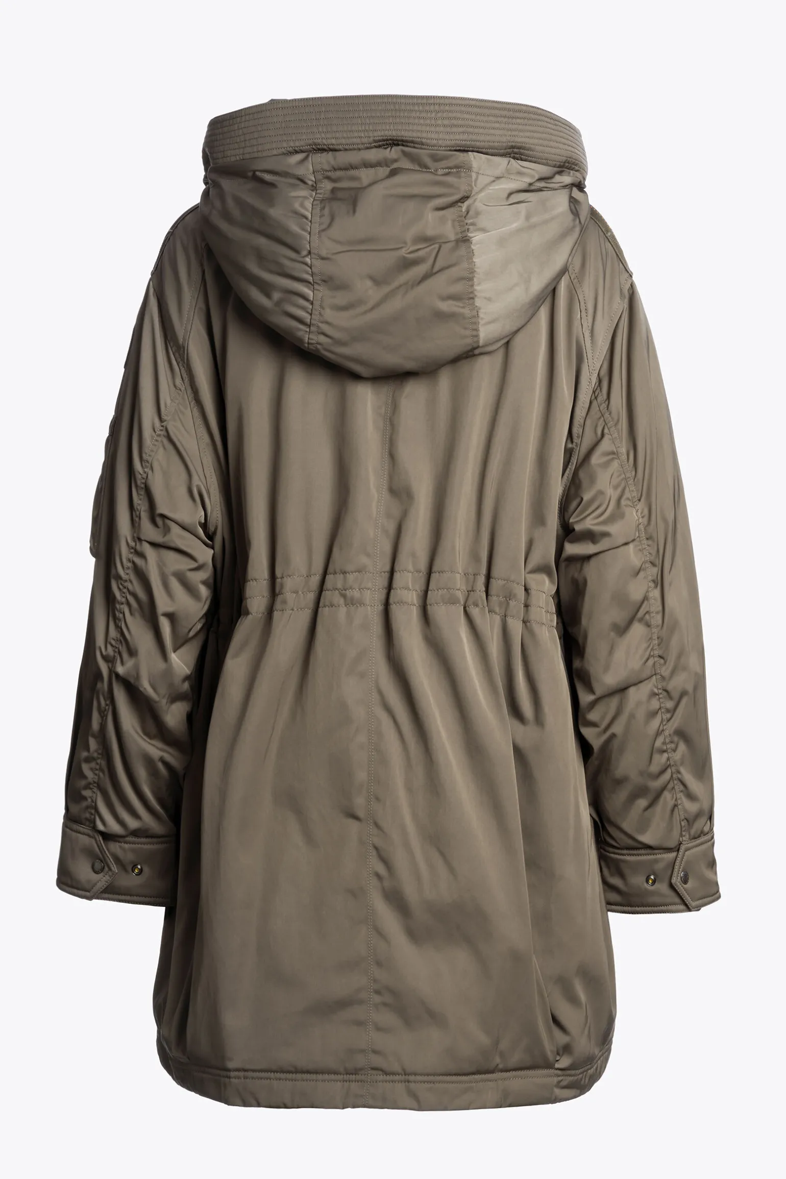 NETTIE - PARKA MIT KAPUZE