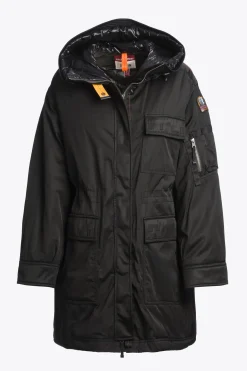 NETTIE - PARKA MIT KAPUZE