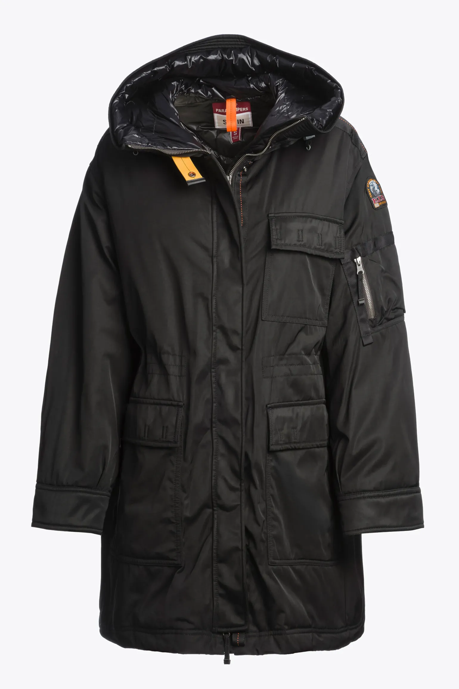 NETTIE - PARKA MIT KAPUZE