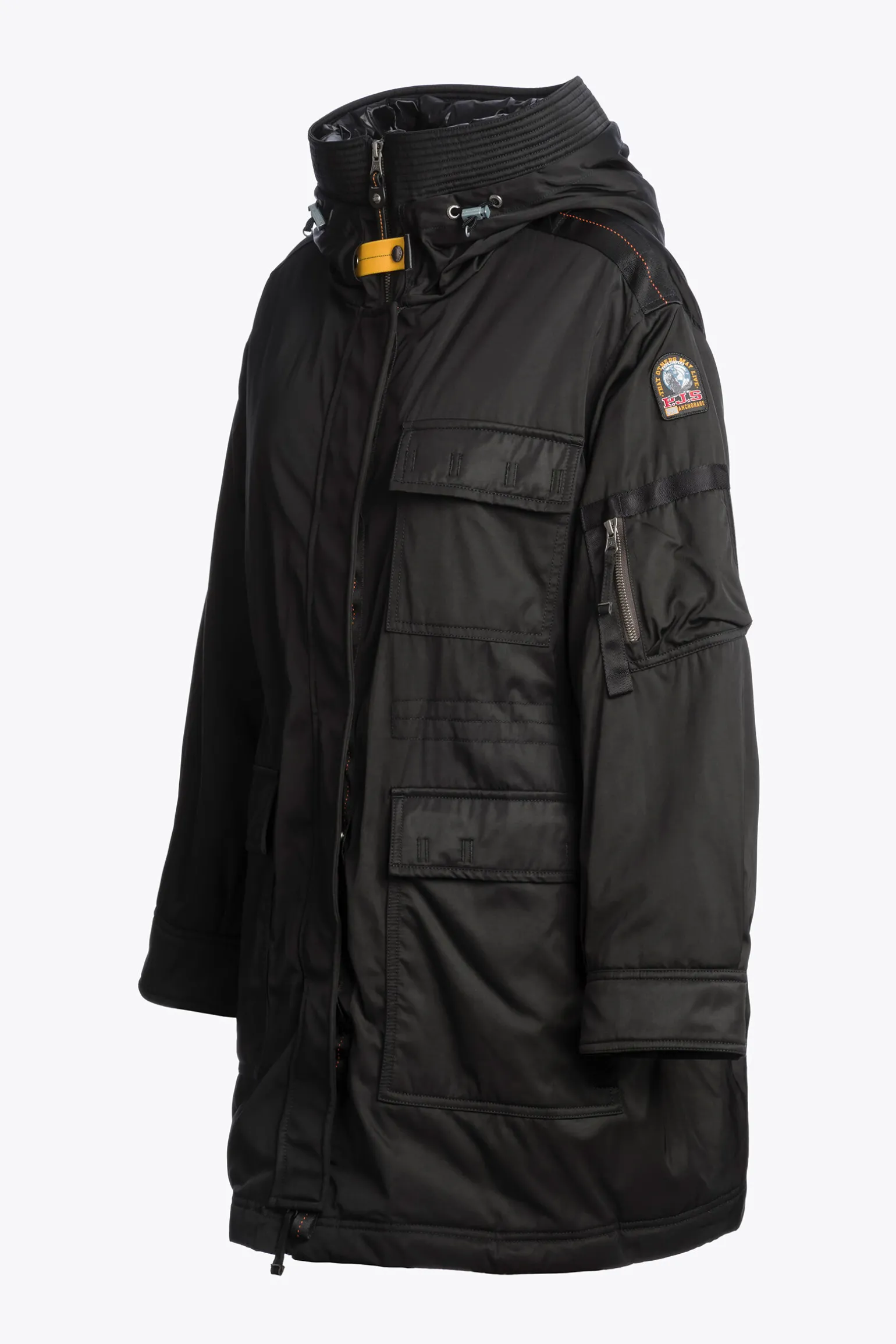 NETTIE - PARKA MIT KAPUZE