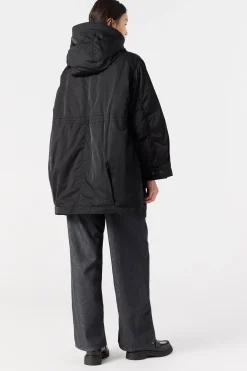 NETTIE - PARKA MIT KAPUZE