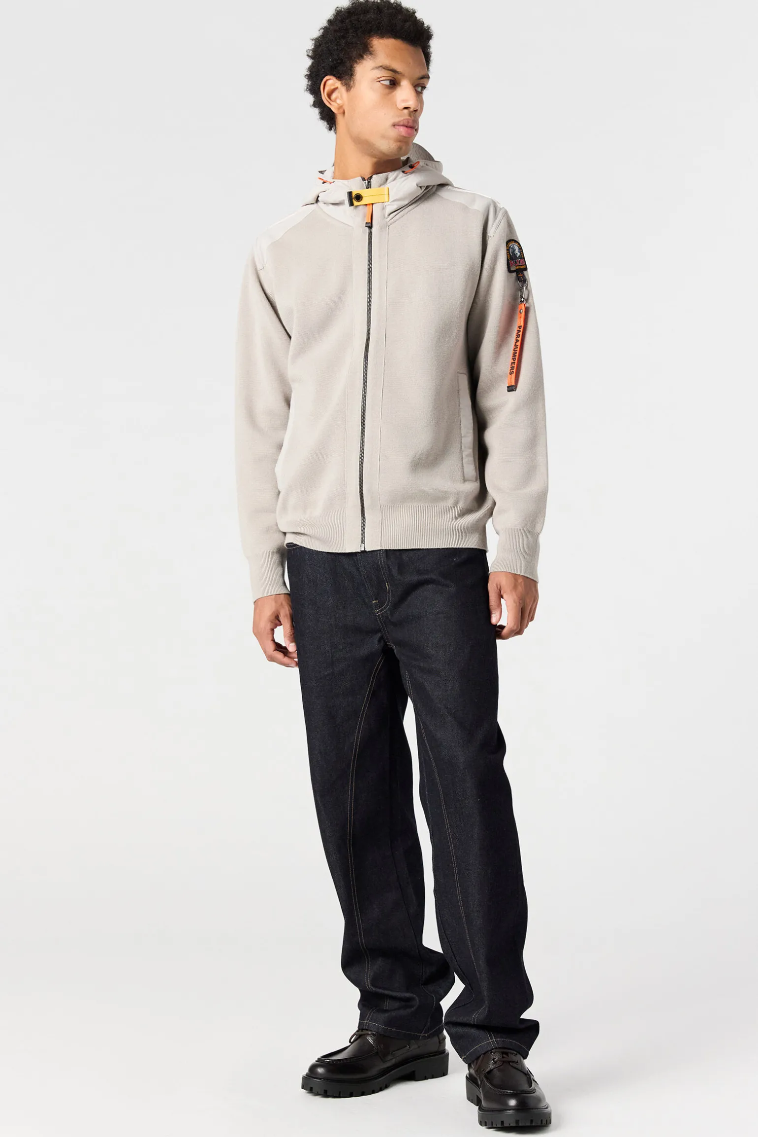 NEW DOMINIC - RUNDHALSPULLOVER