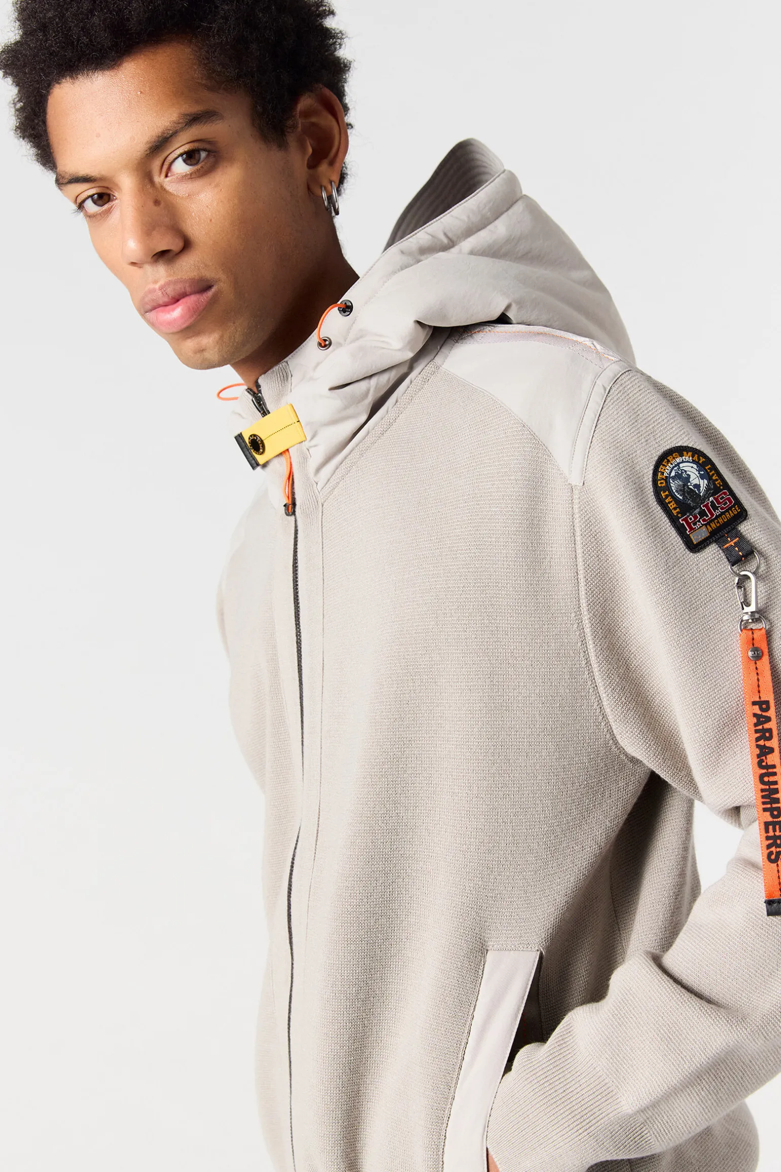 NEW DOMINIC - RUNDHALSPULLOVER