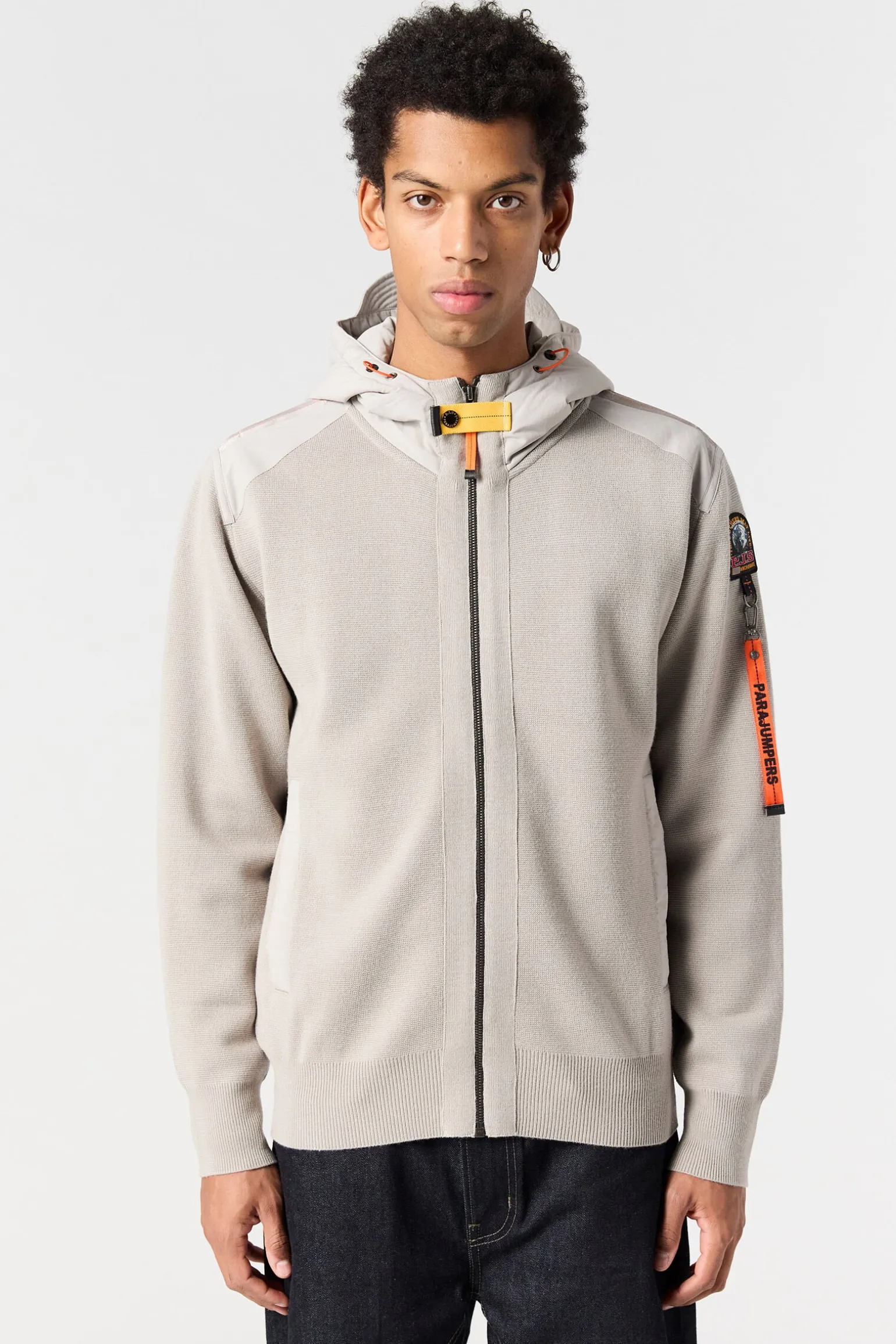 NEW DOMINIC - RUNDHALSPULLOVER