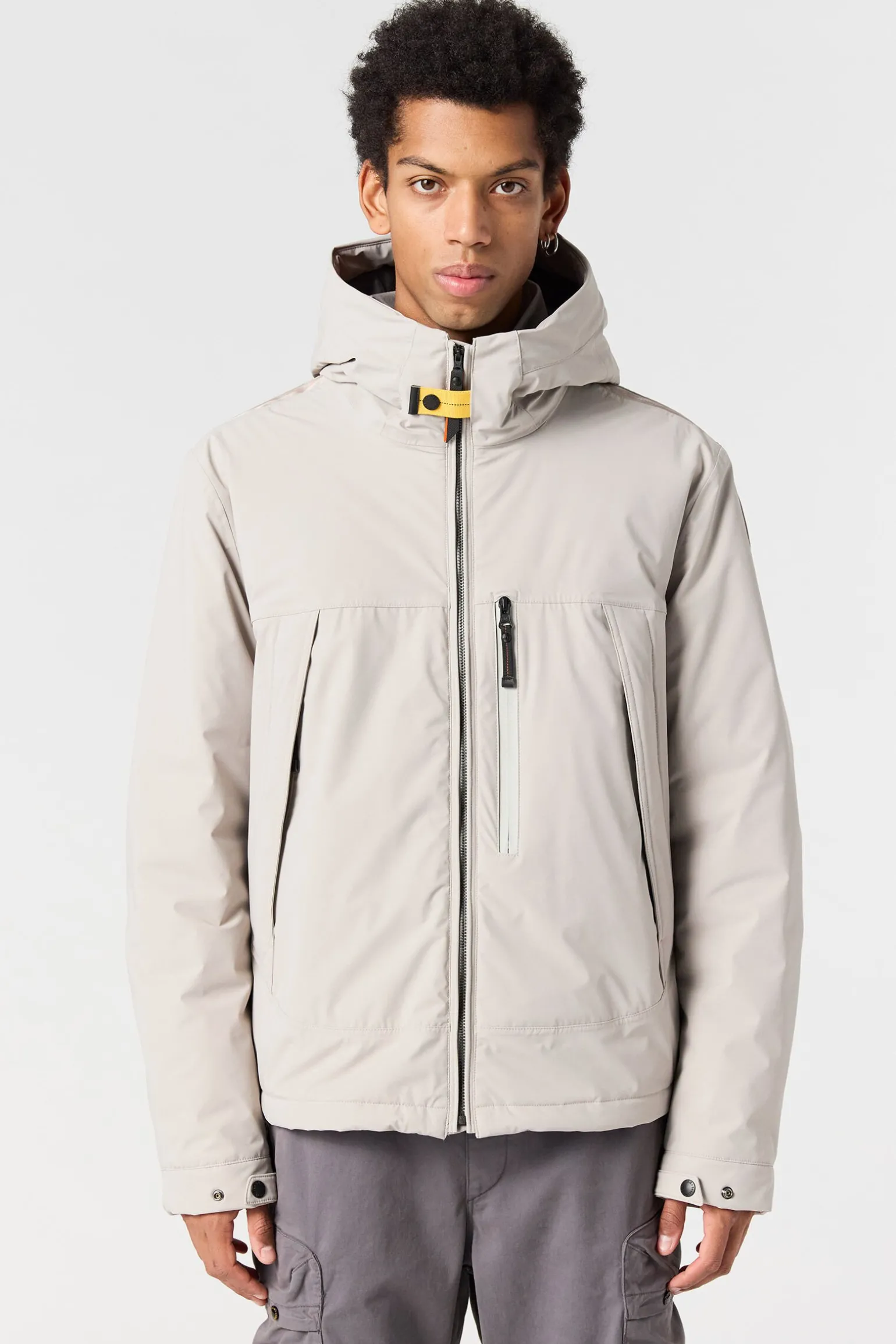 NIVEK - WATTIERTE JACKE