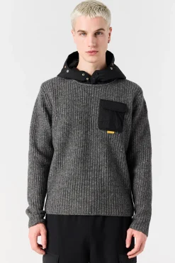 NOTAK - RUNDHALSPULLOVER