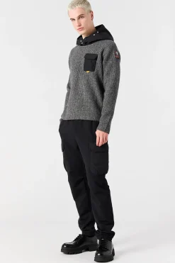 NOTAK - RUNDHALSPULLOVER