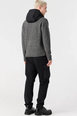 NOTAK - RUNDHALSPULLOVER