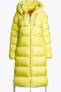 PANDA - LANGE DAUNENJACKE