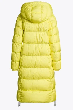 PANDA - LANGE DAUNENJACKE